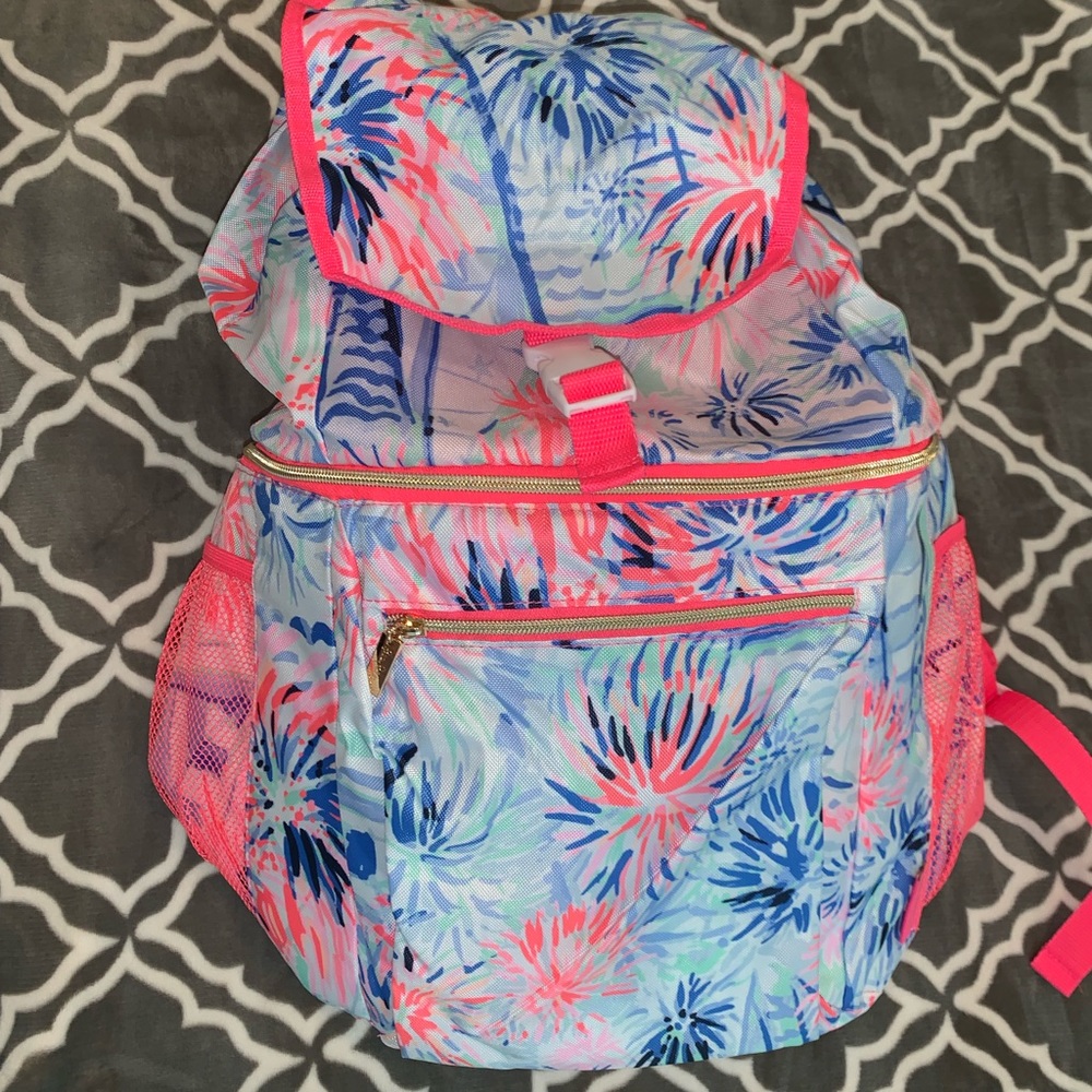 Lilly Pulitzer Cooler